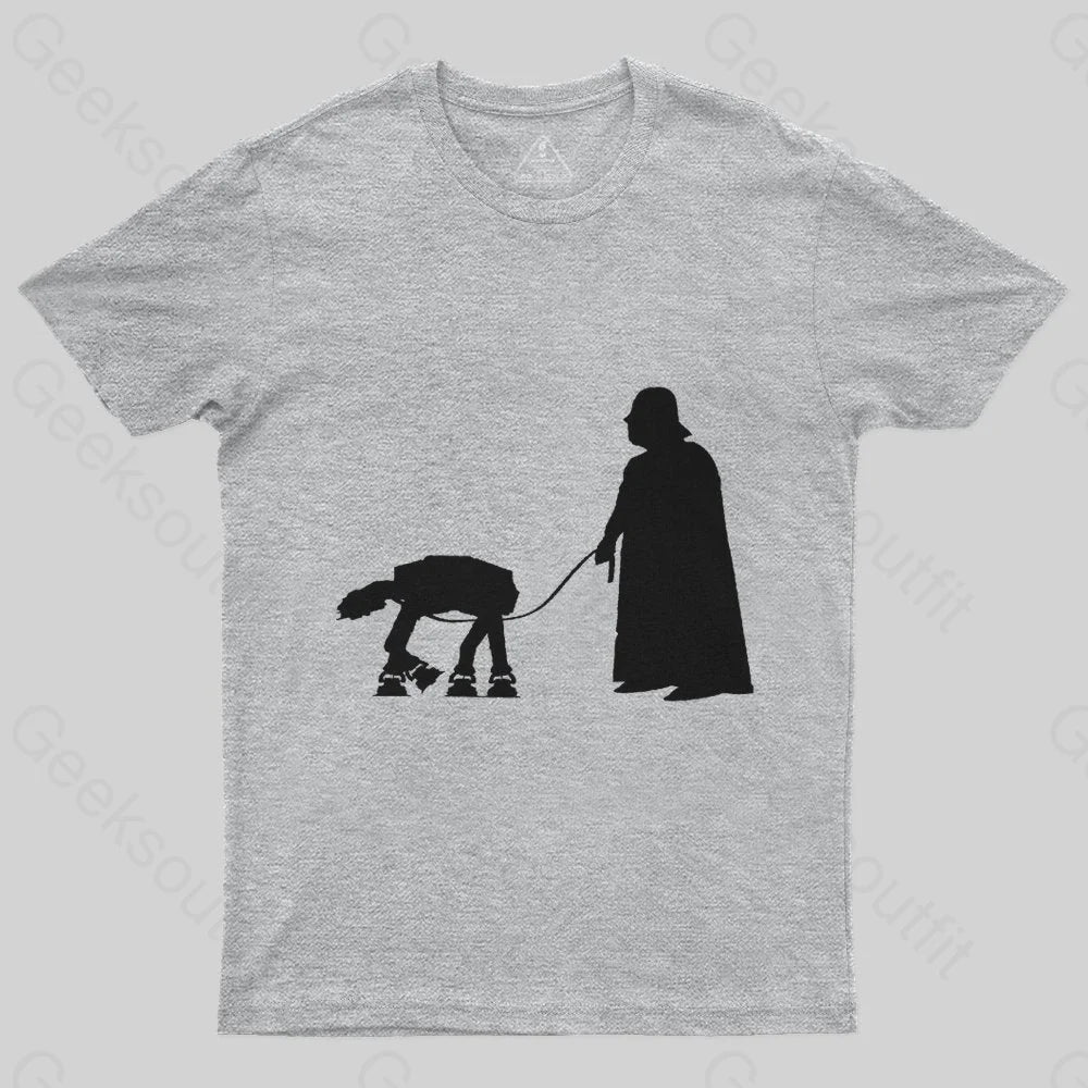 AT-AT WALKER T-Shirt - Geeksoutfit