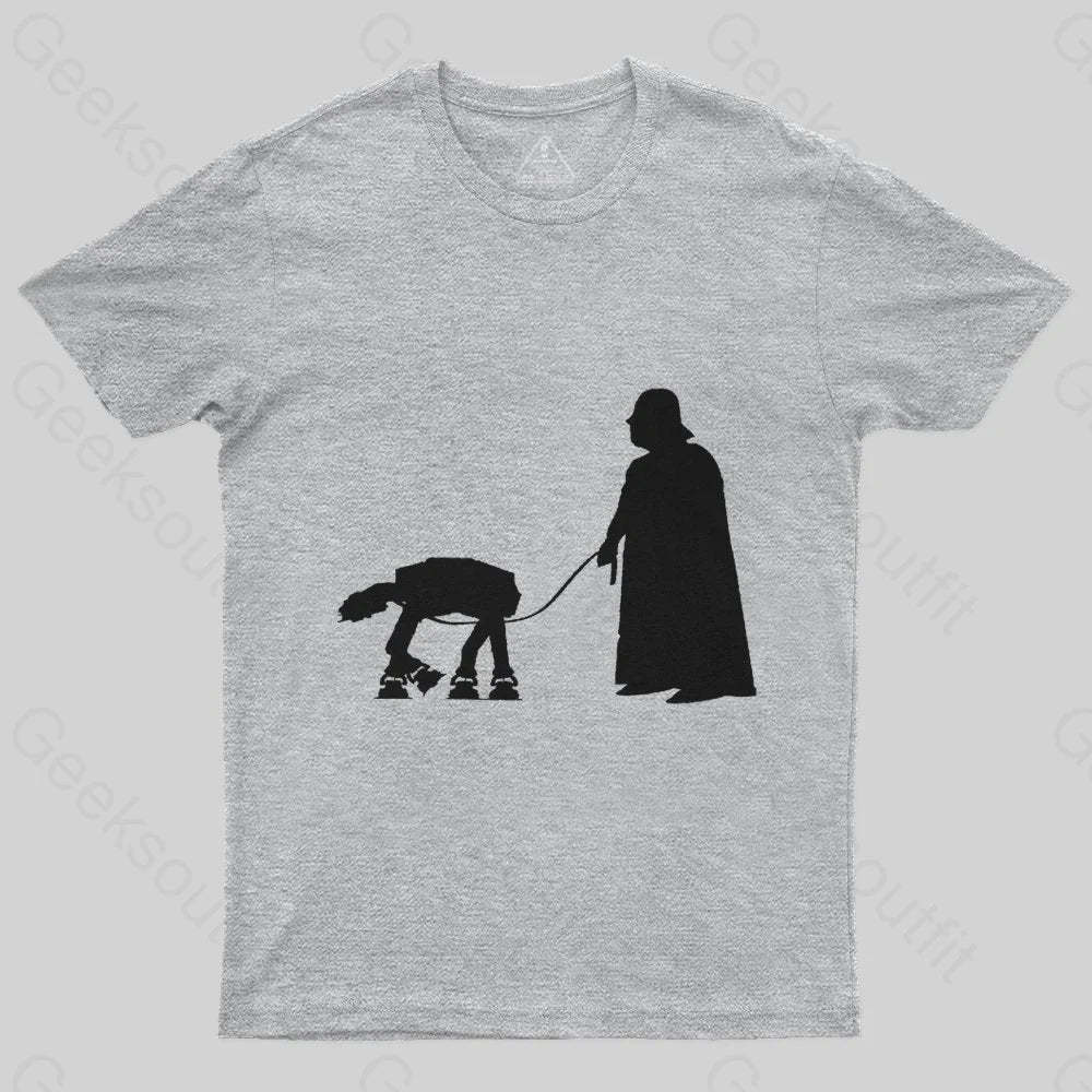 AT-AT WALKER T-Shirt - Geeksoutfit
