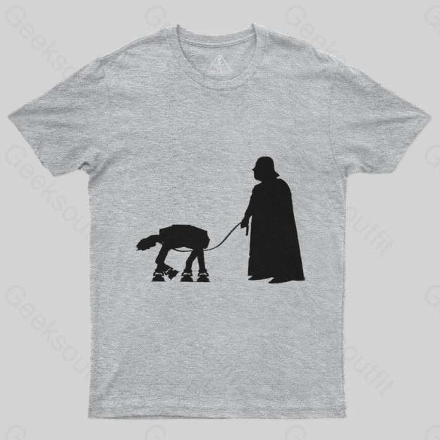 AT-AT WALKER T-Shirt - Geeksoutfit