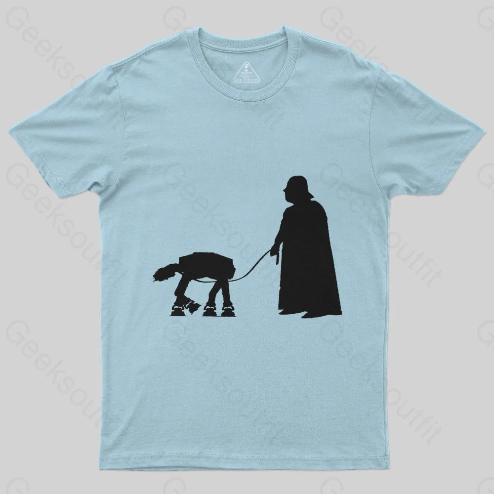 AT-AT WALKER T-Shirt - Geeksoutfit