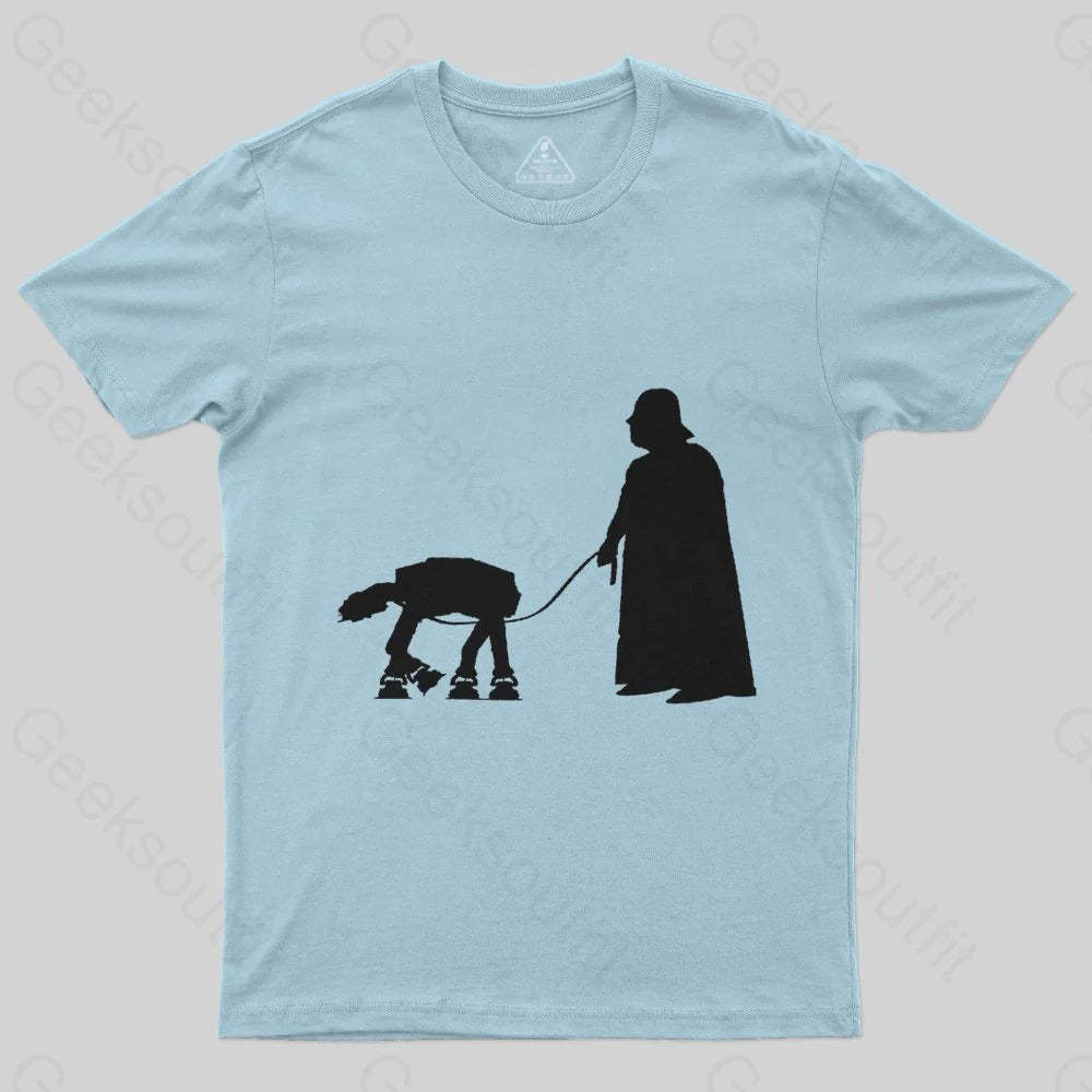 AT-AT WALKER T-Shirt - Geeksoutfit
