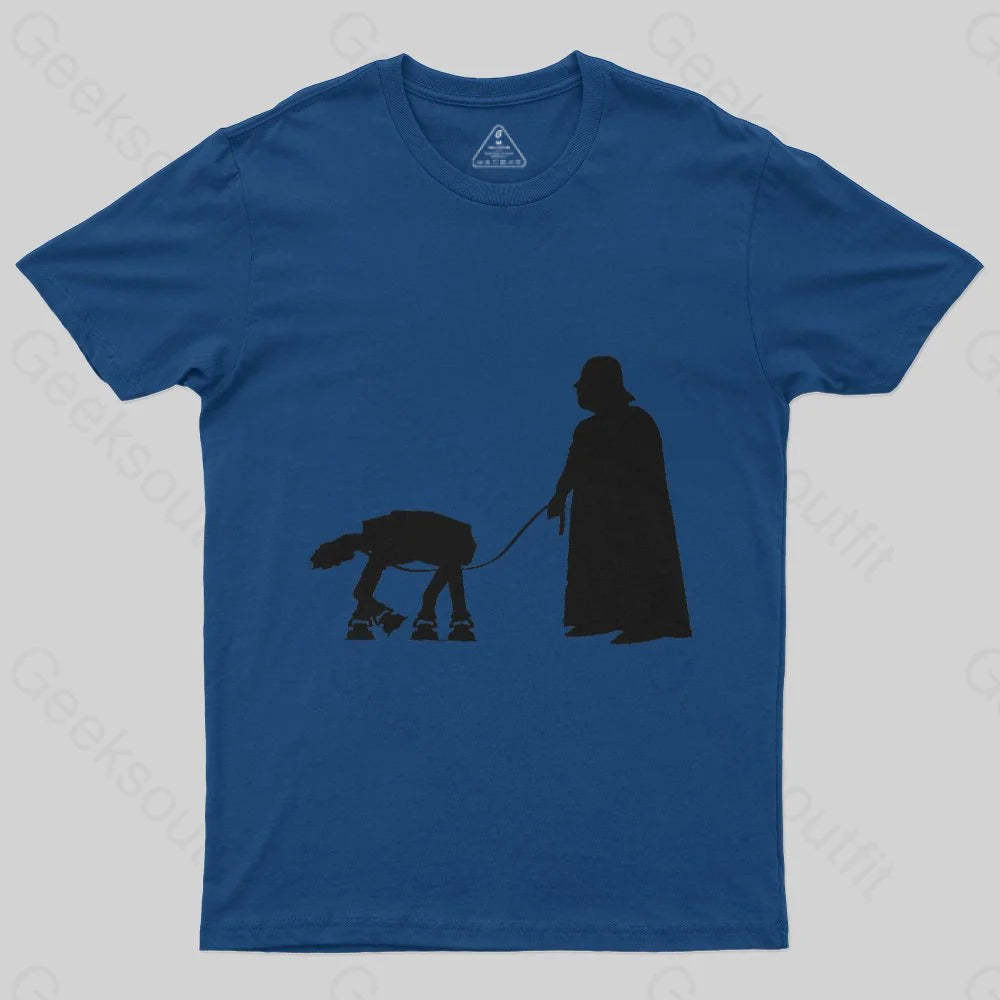 AT-AT WALKER T-Shirt - Geeksoutfit