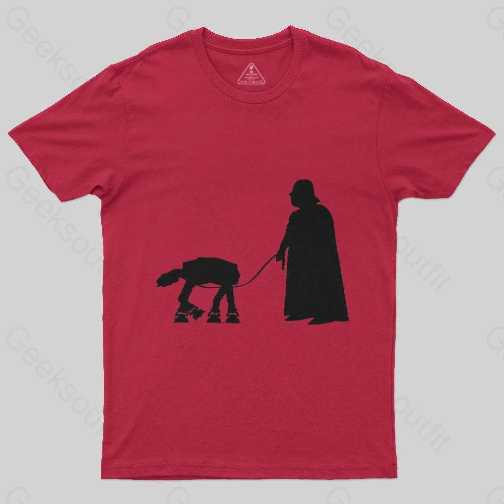 AT-AT WALKER T-Shirt - Geeksoutfit