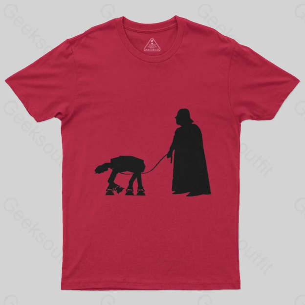 AT-AT WALKER T-Shirt - Geeksoutfit
