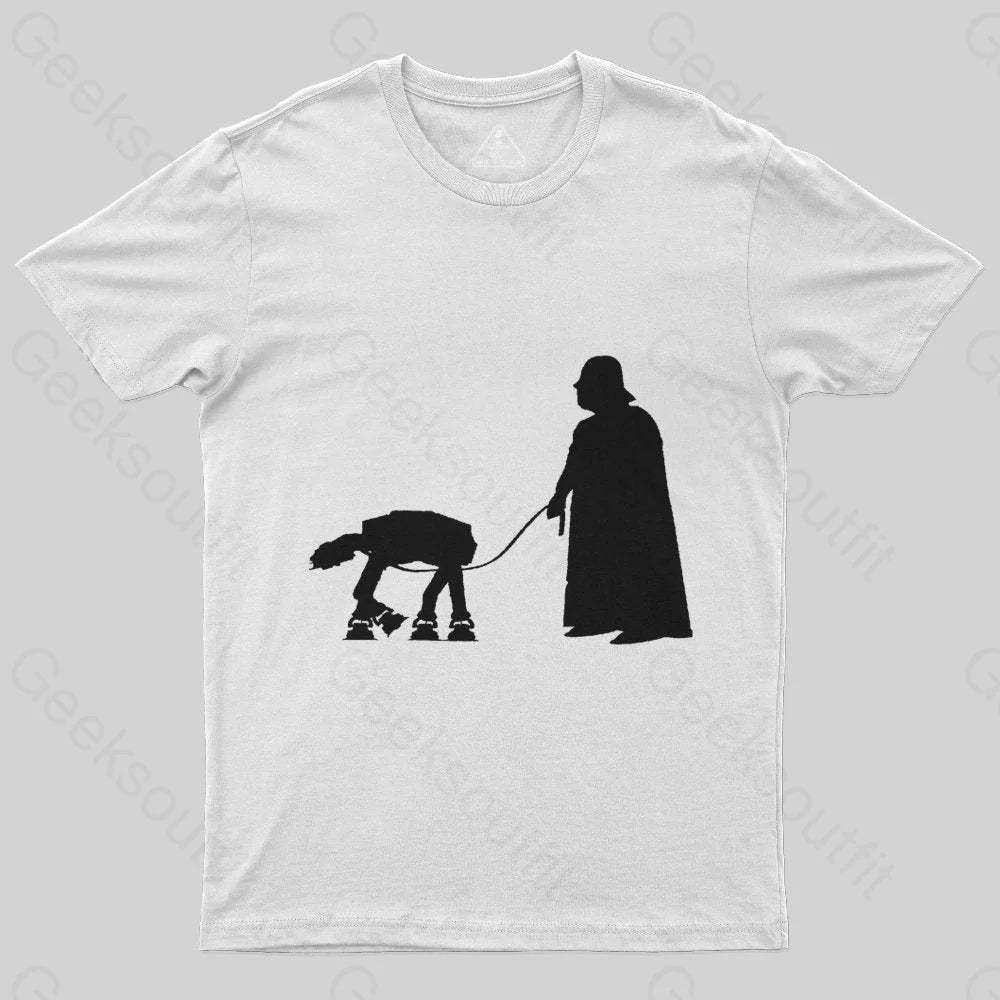 AT-AT WALKER T-Shirt - Geeksoutfit