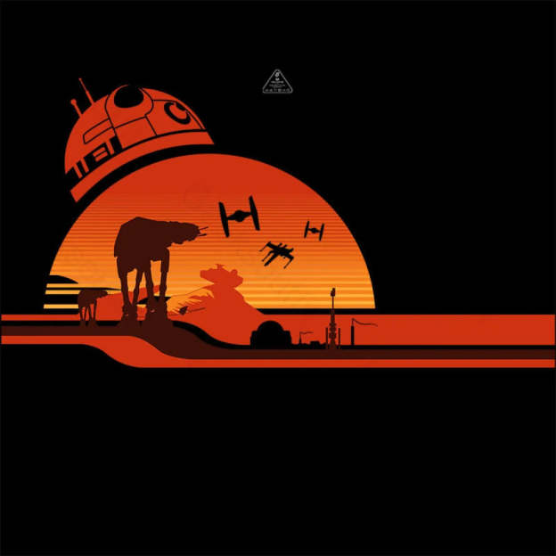 Imperial Walker Sifi T-Shirt Yc