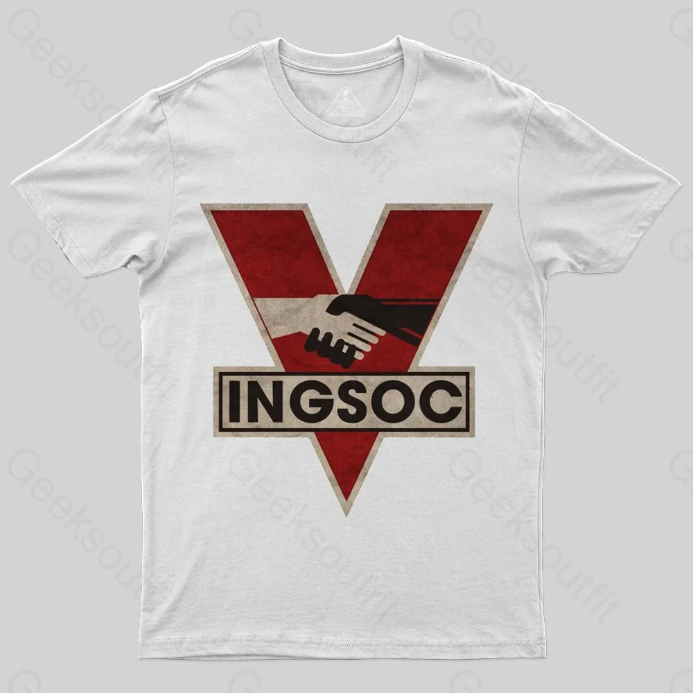INGSOC T-Shirt - Geeksoutfit