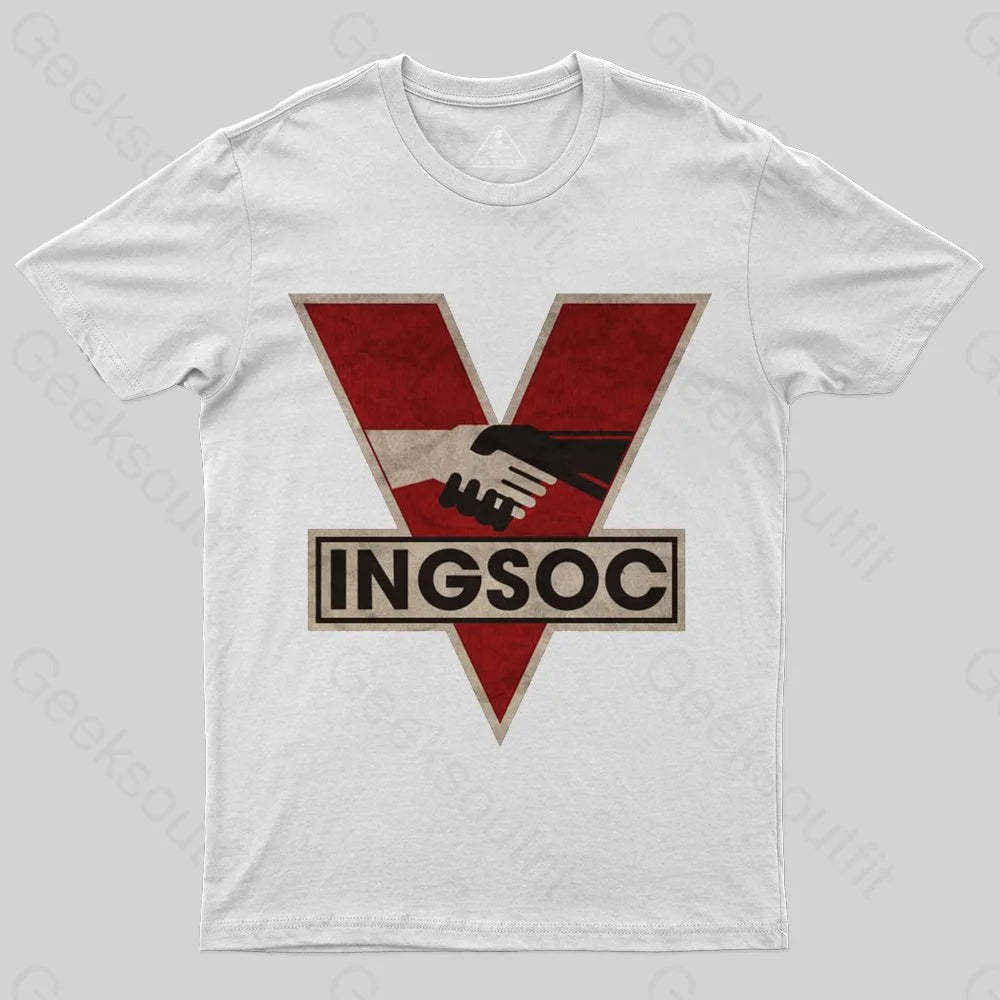 INGSOC T-Shirt - Geeksoutfit