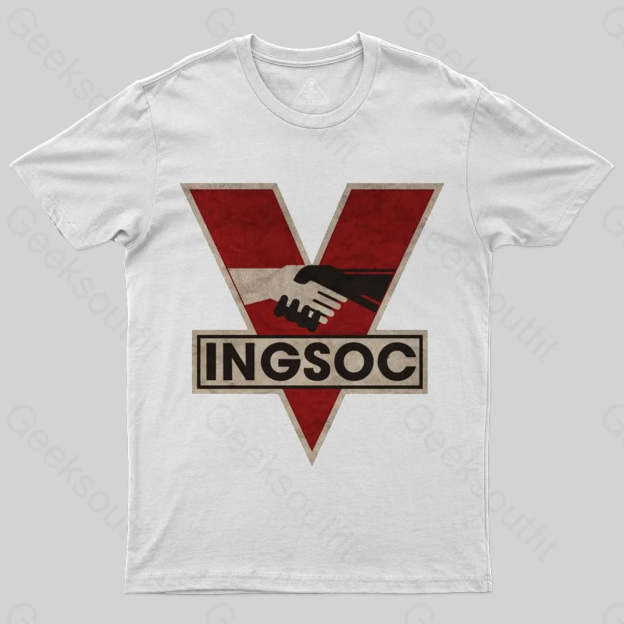INGSOC T-Shirt - Geeksoutfit