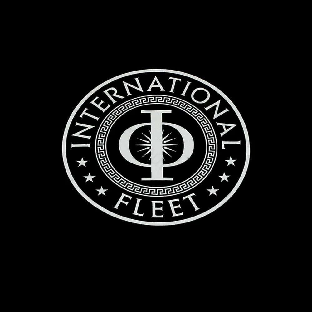 International Fleet Nerd T-Shirt