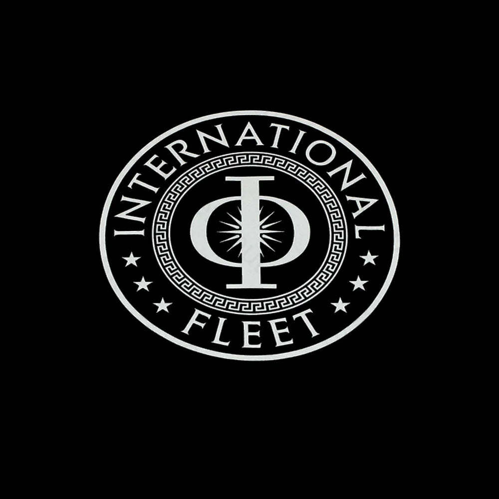 International Fleet Nerd T-Shirt