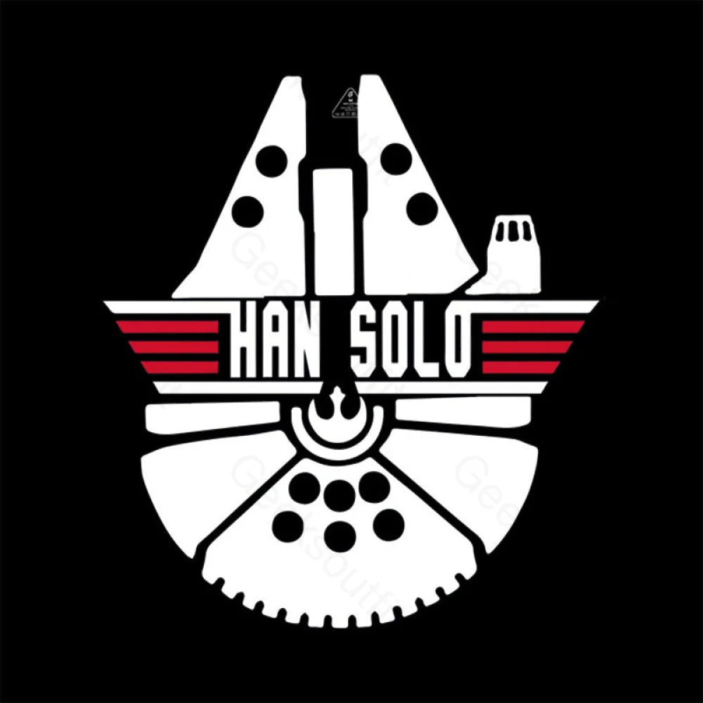 Interstellar Han Solo T-Shirt
