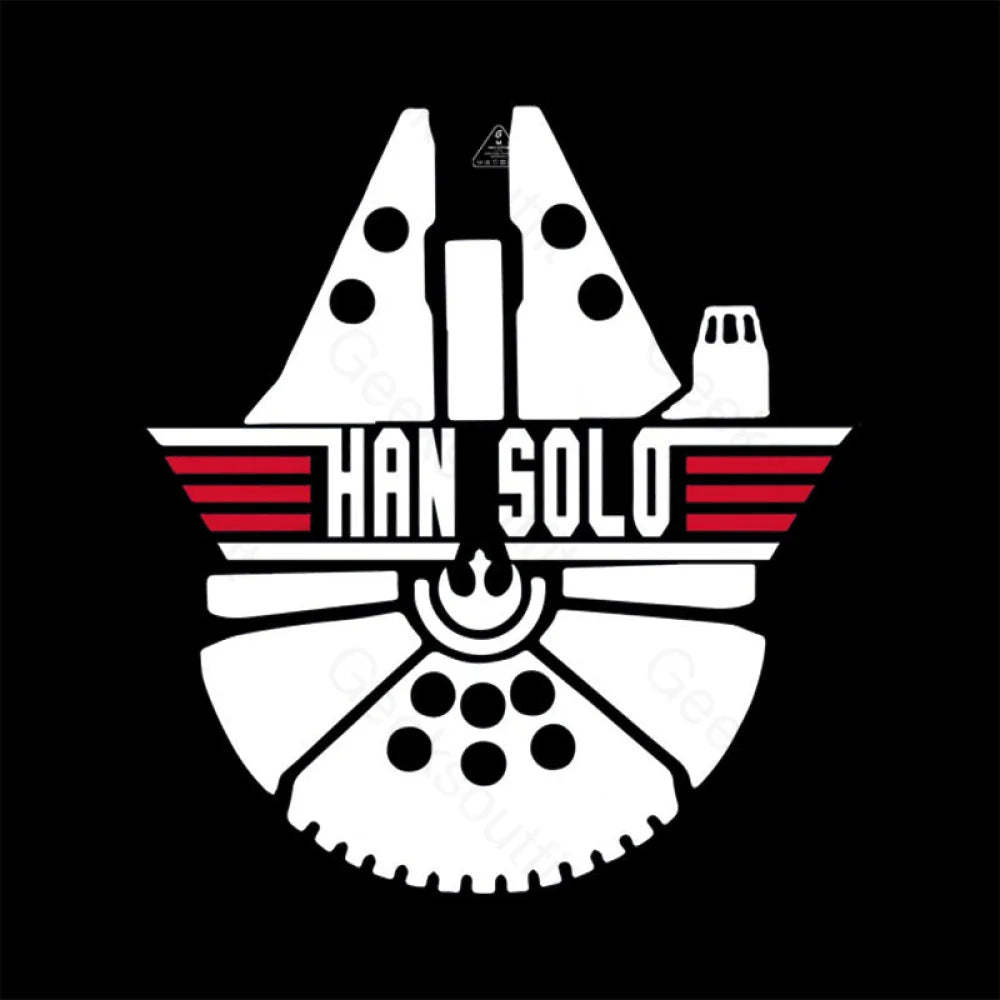 Interstellar Han Solo T-Shirt