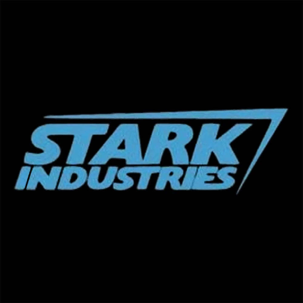 Iron Man Stark Industries T-Shirt