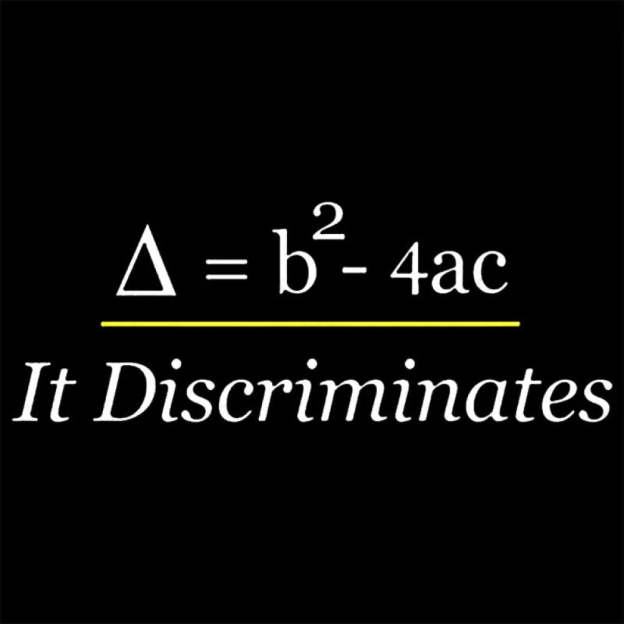 It Discriminates Nerd T-Shirt
