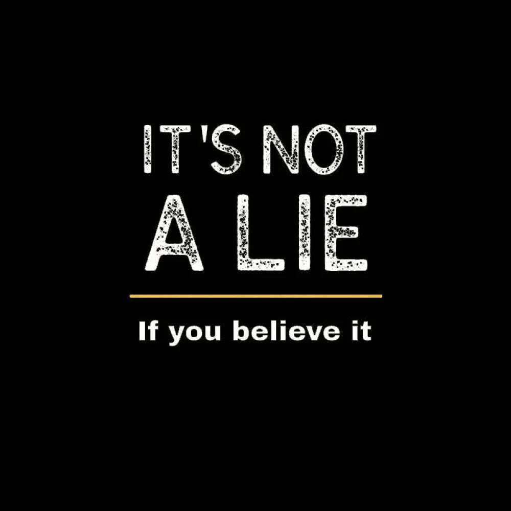 It Is Not A Lie Nerd T-Shirt