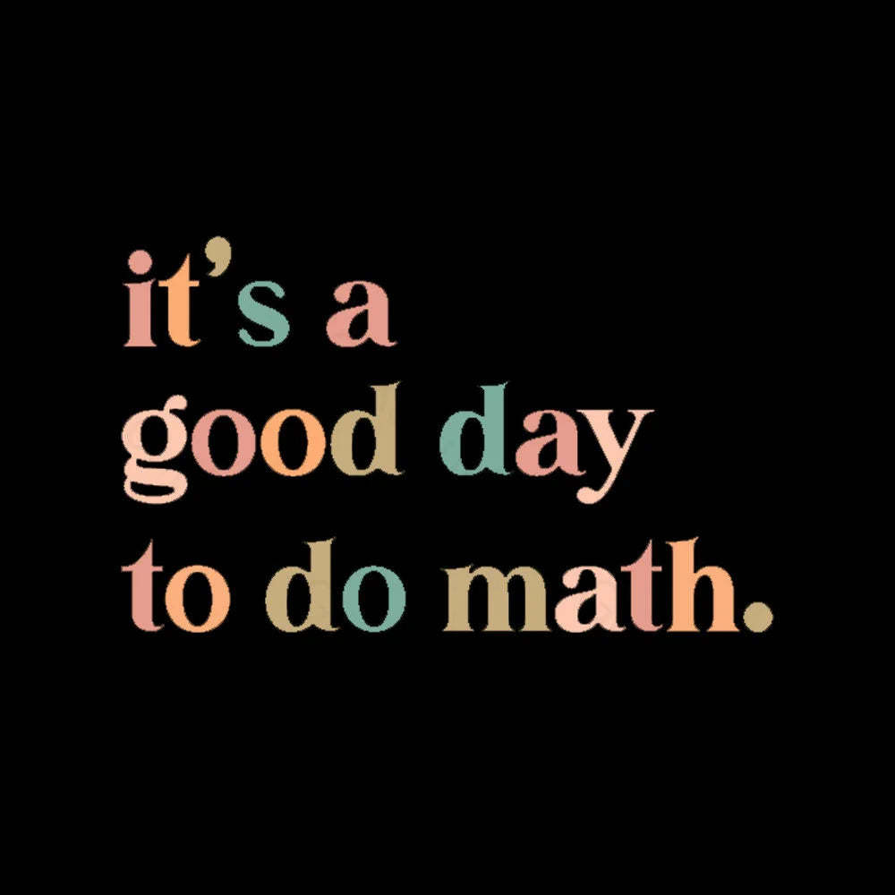 It’s A Good Day To The Math Geek T-Shirt