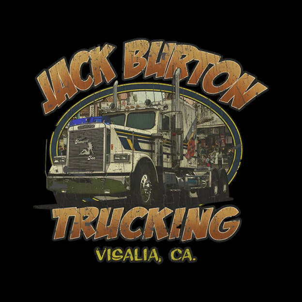 Jack Burton Trucking 1986 Geek T-Shirt