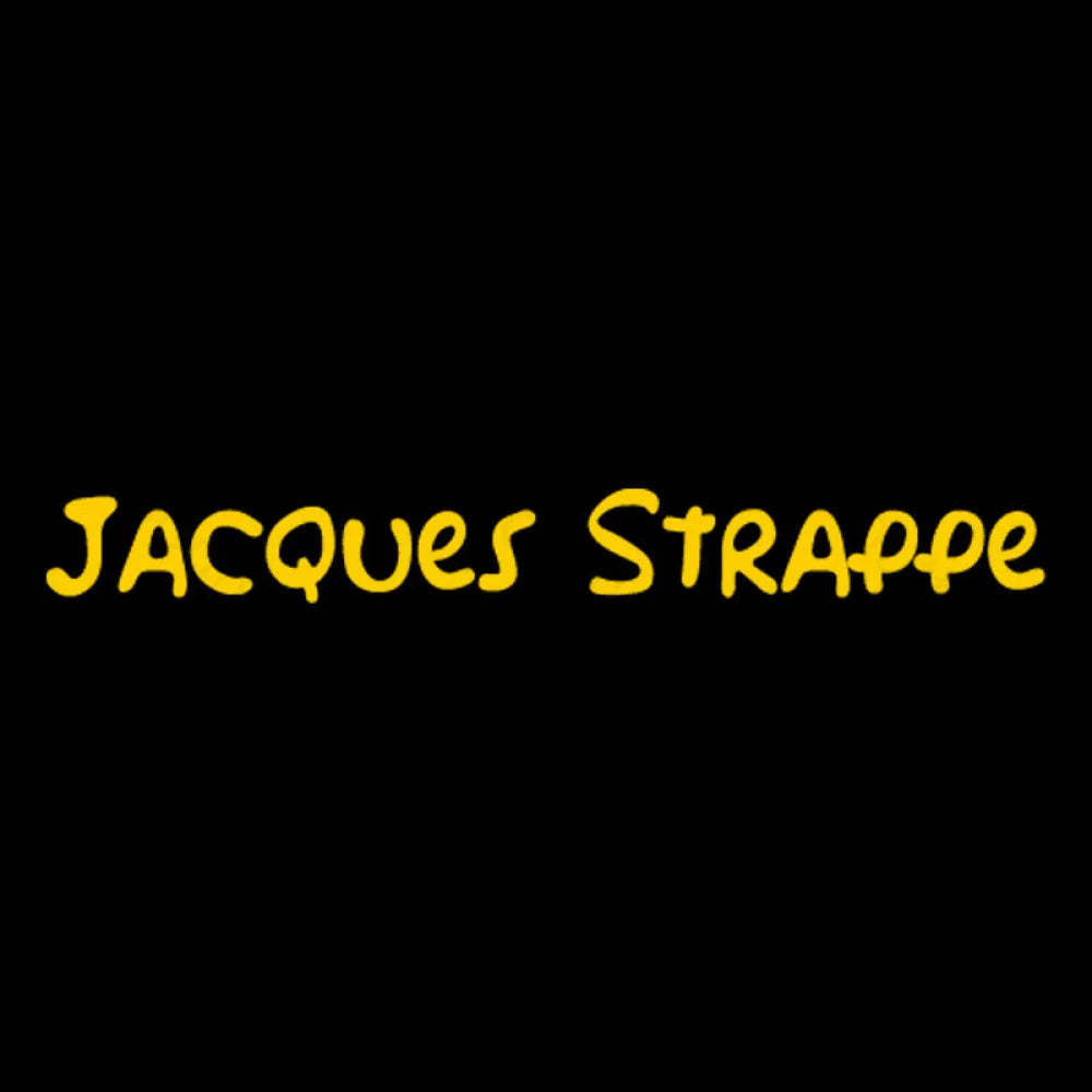 Jacquse Strappe Nerd T-Shirt