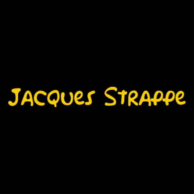 Jacquse Strappe Nerd T-Shirt