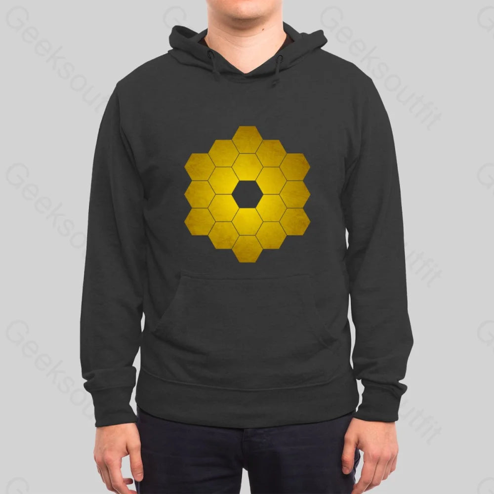 James Webb Space Telescope Hoodie - Geeksoutfit