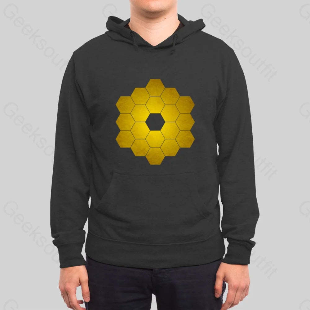 James Webb Space Telescope Hoodie - Geeksoutfit