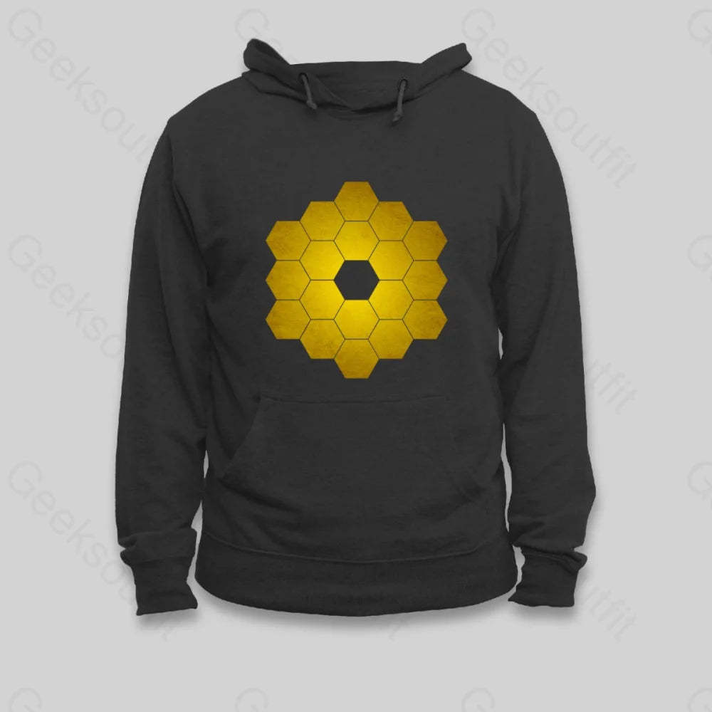 James Webb Space Telescope Hoodie - Geeksoutfit