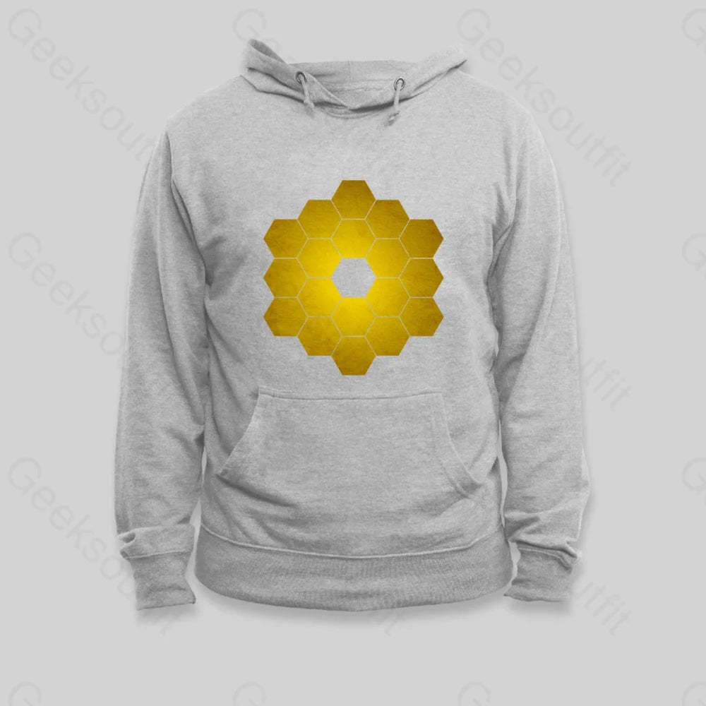 James Webb Space Telescope Hoodie - Geeksoutfit