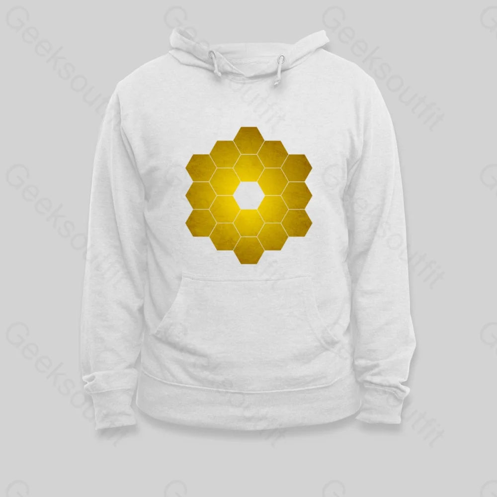 James Webb Space Telescope Hoodie - Geeksoutfit