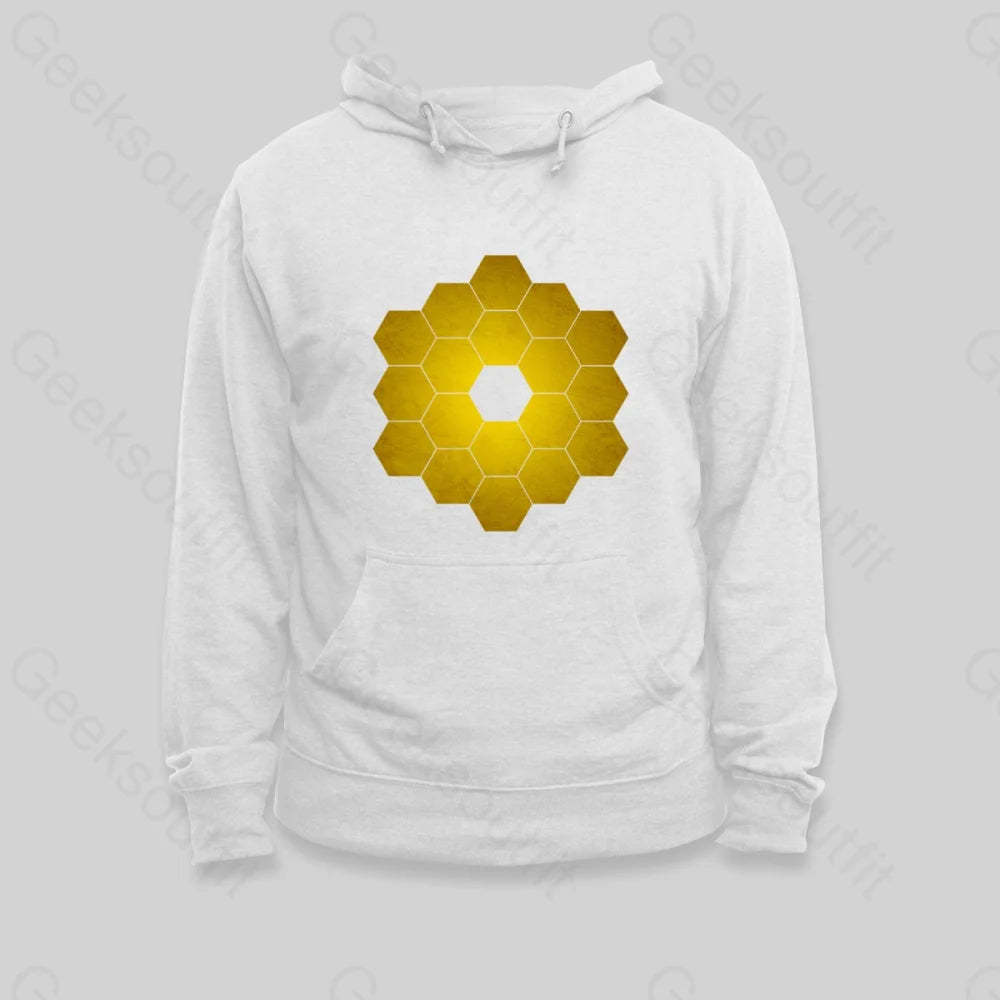 James Webb Space Telescope Hoodie - Geeksoutfit