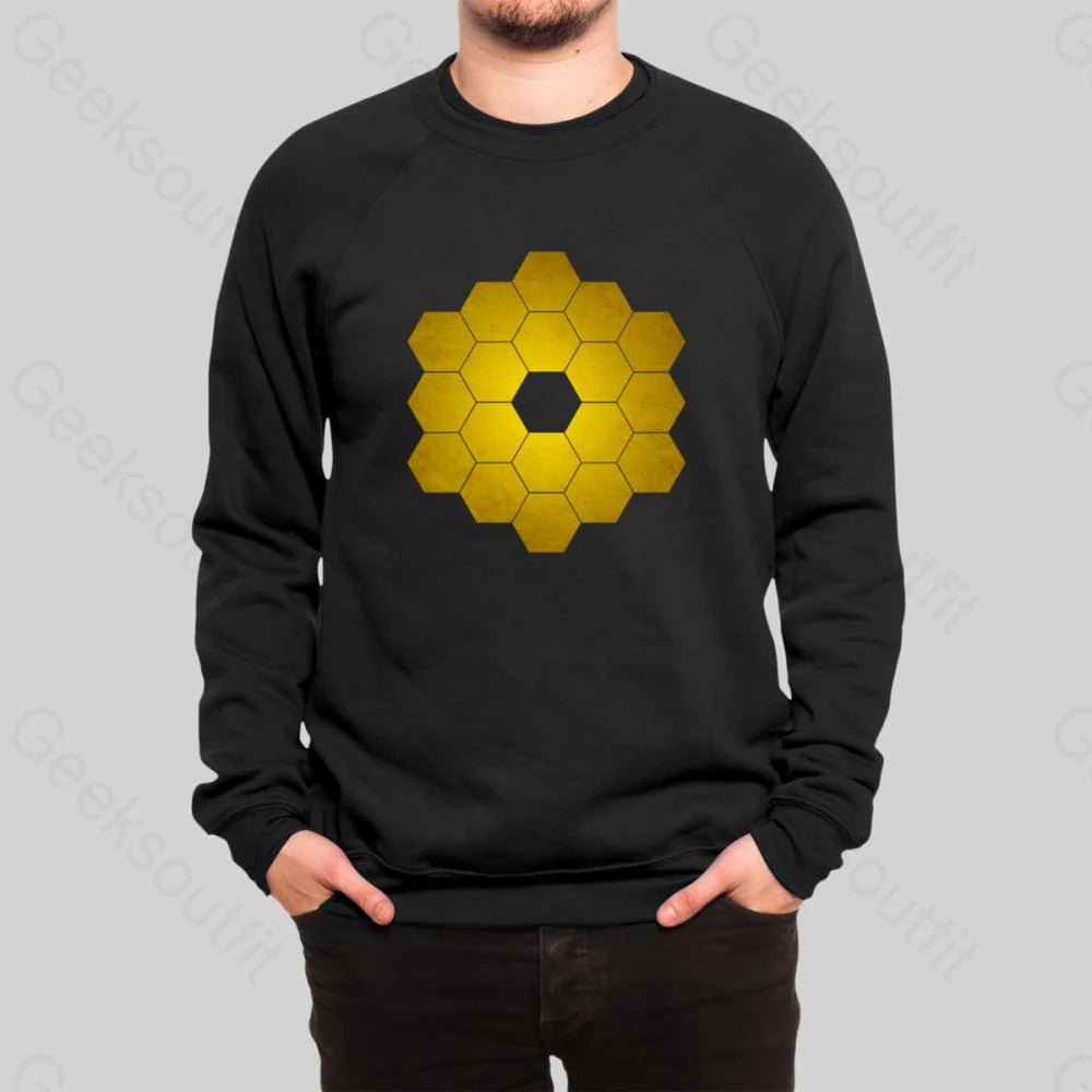 James Webb Space Telescope Sweatshirt - Geeksoutfit