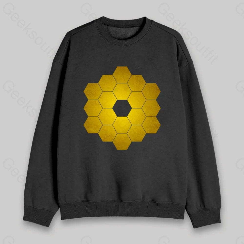 James Webb Space Telescope Sweatshirt - Geeksoutfit