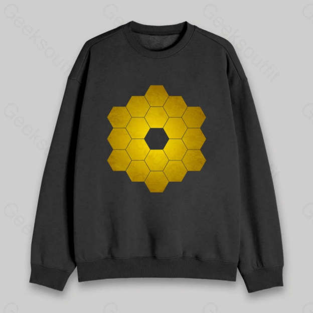 James Webb Space Telescope Sweatshirt - Geeksoutfit