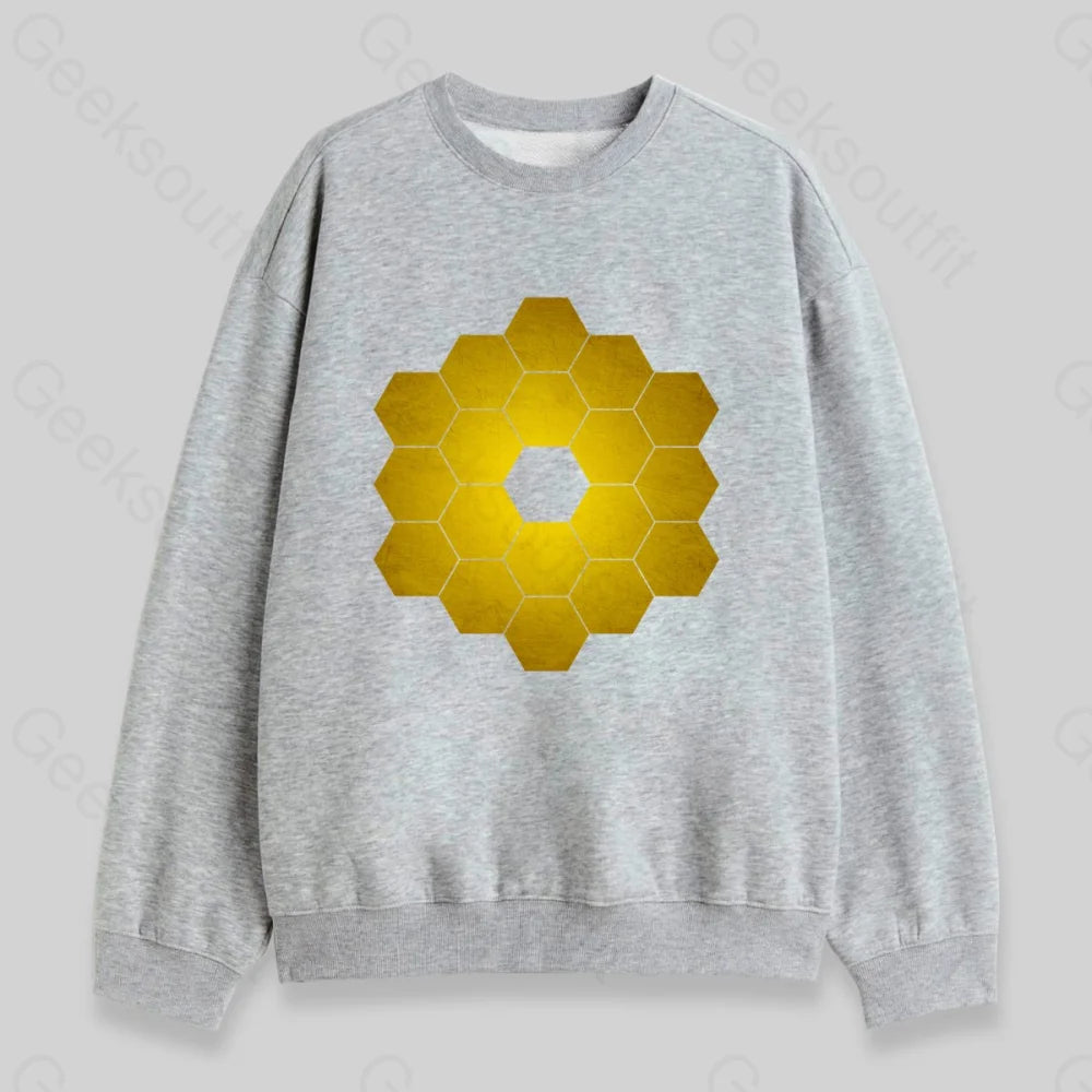 James Webb Space Telescope Sweatshirt - Geeksoutfit
