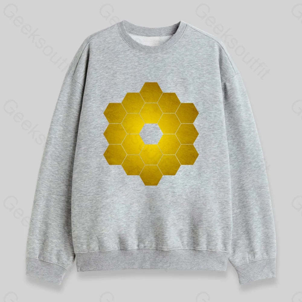 James Webb Space Telescope Sweatshirt - Geeksoutfit