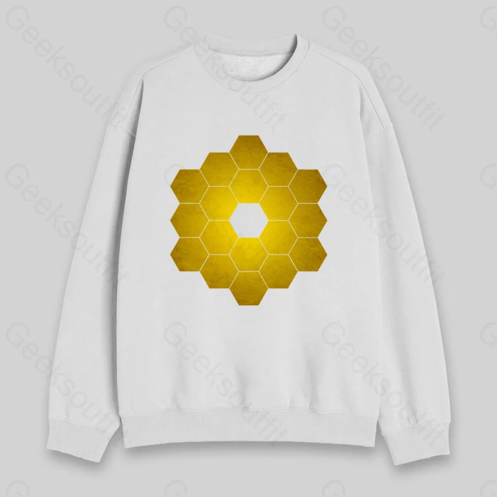 James Webb Space Telescope Sweatshirt - Geeksoutfit