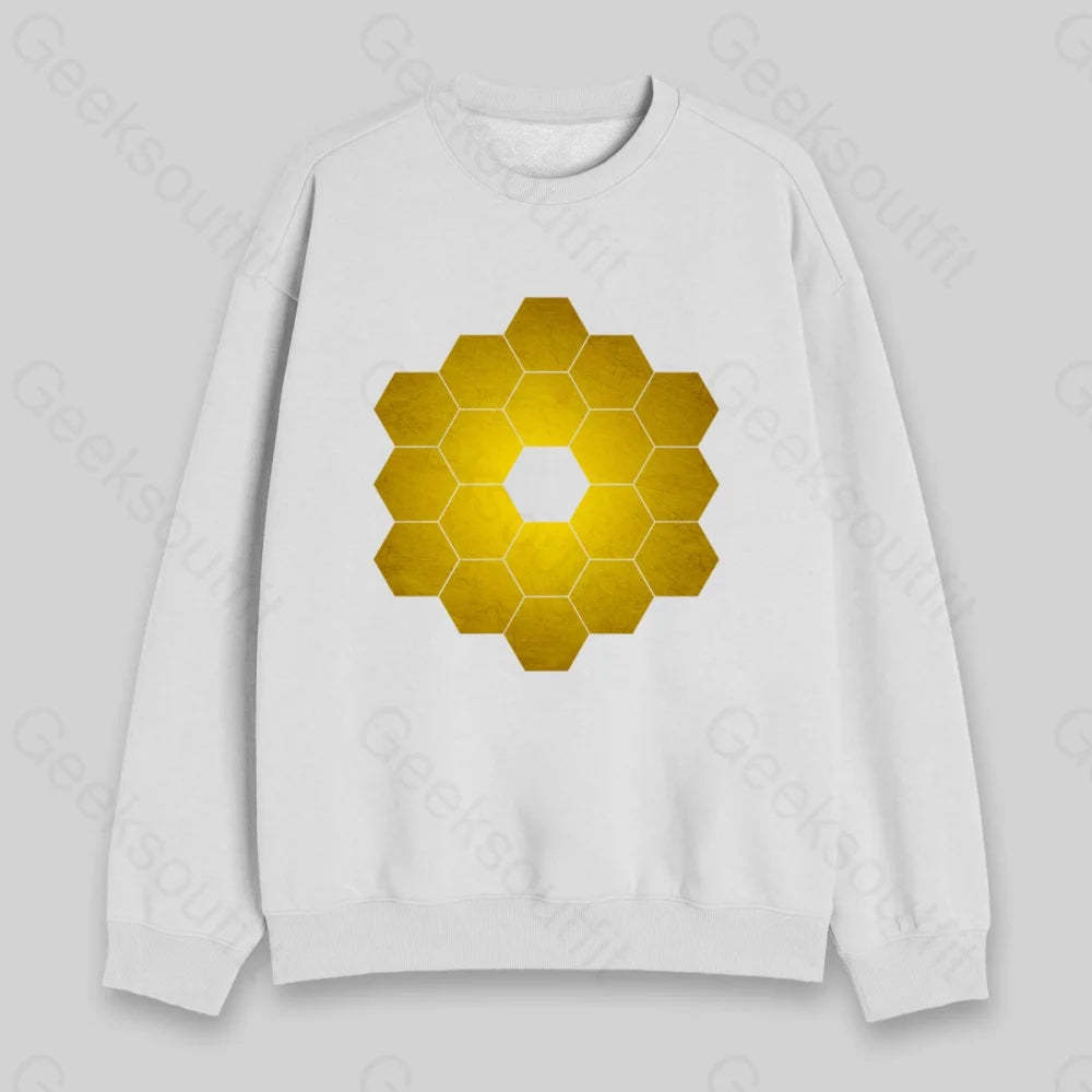James Webb Space Telescope Sweatshirt - Geeksoutfit