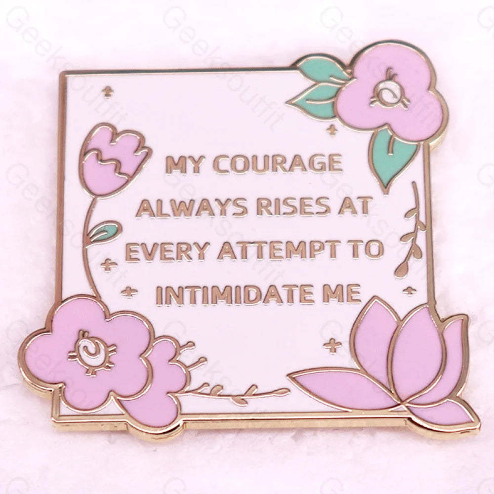 Jane Austen Quotes Pins