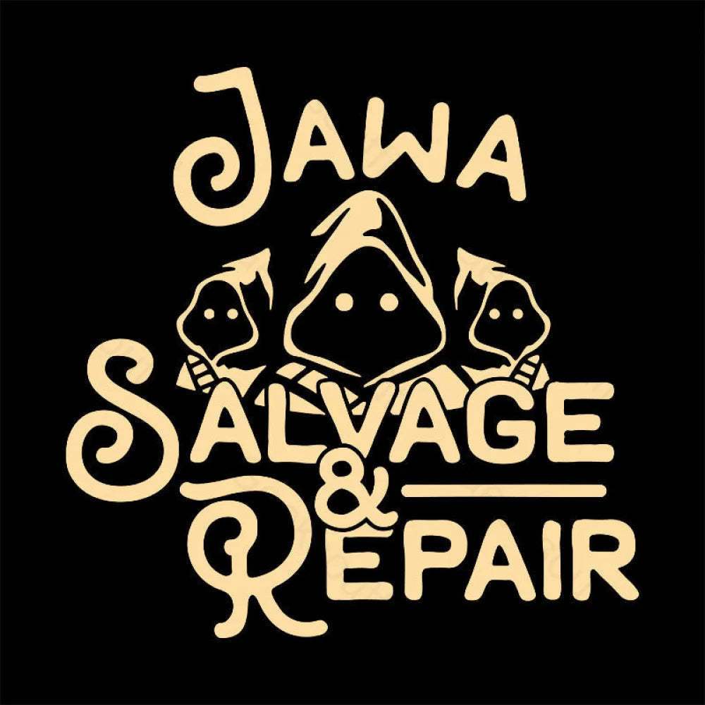 Jawa Salvage & Repair Geek T-Shirt