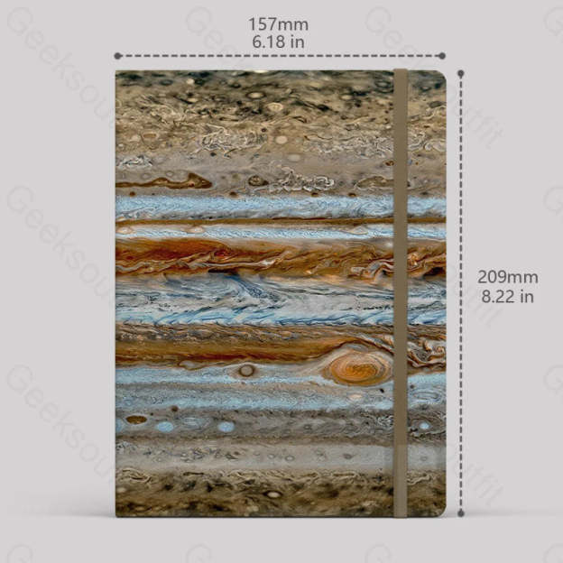 Jupiter Notebook Lined