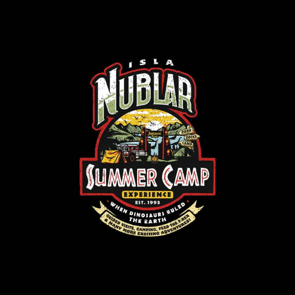 Jurassic Camp T-Shirt