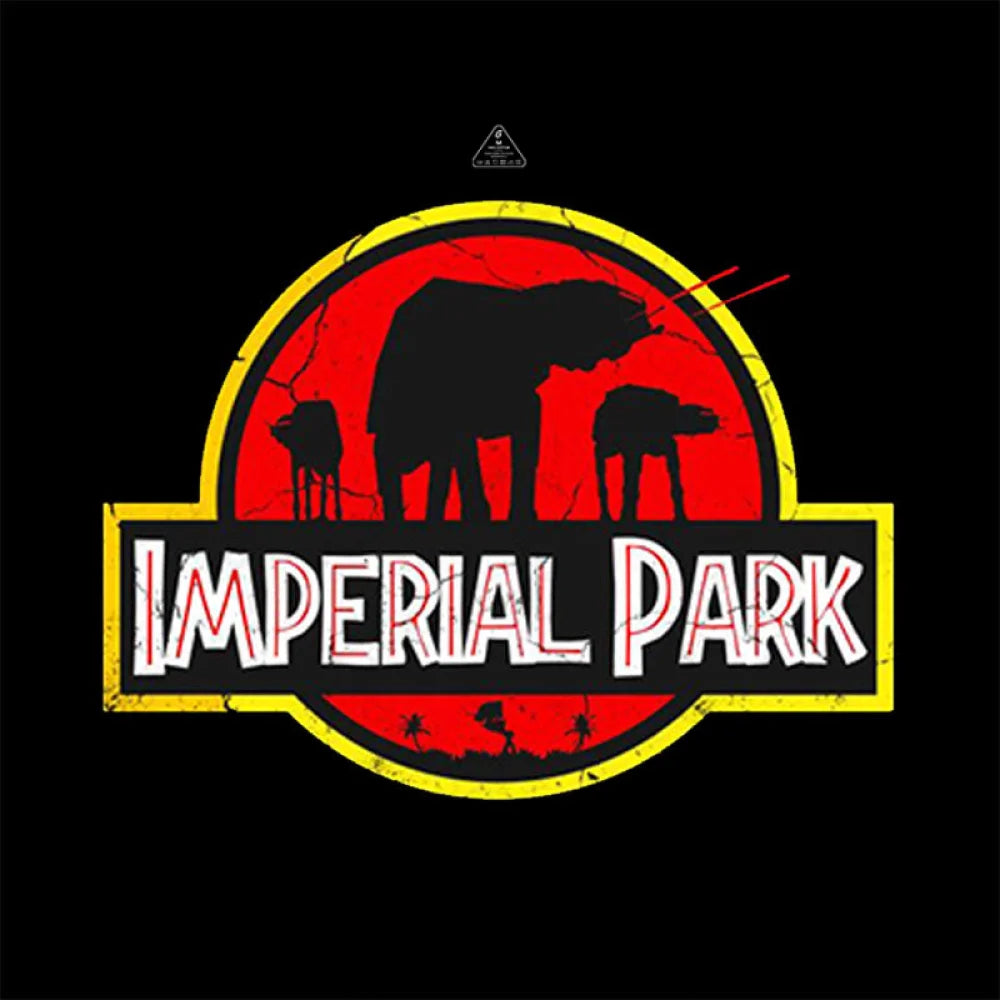 Jurassic Imperial Park T-Shirt