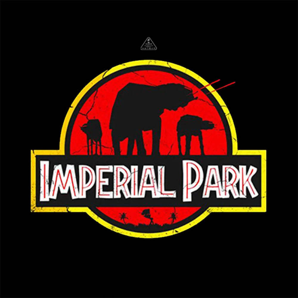 Jurassic Imperial Park T-Shirt