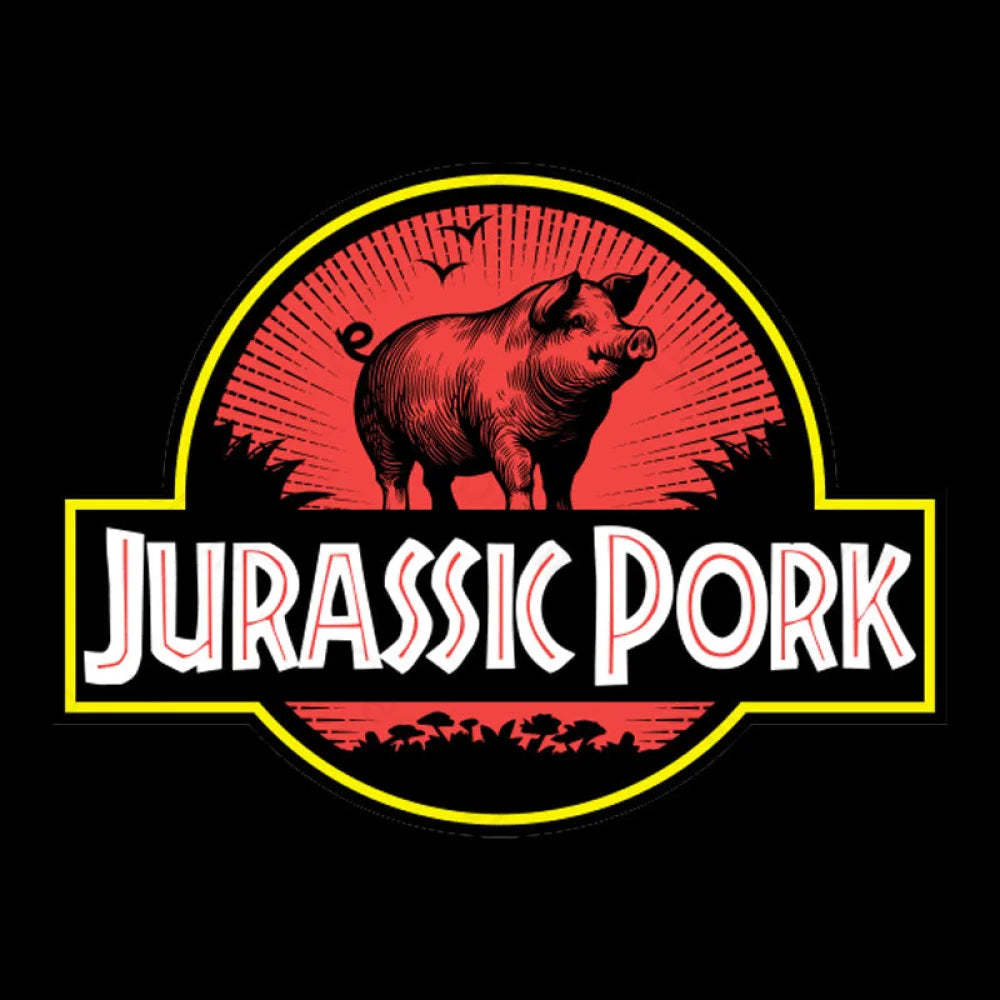 Jurassic Pork Geek T-Shirt