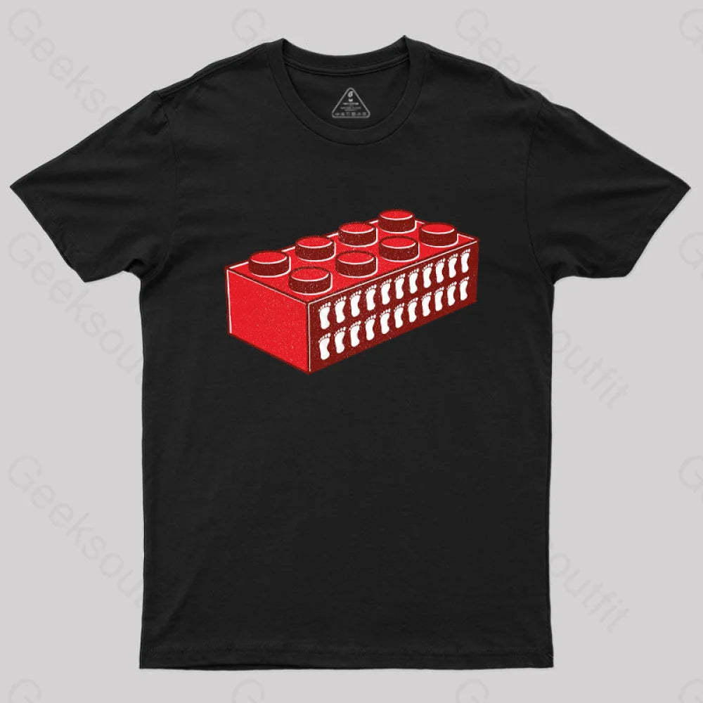 Kill Count T-Shirt Black / S
