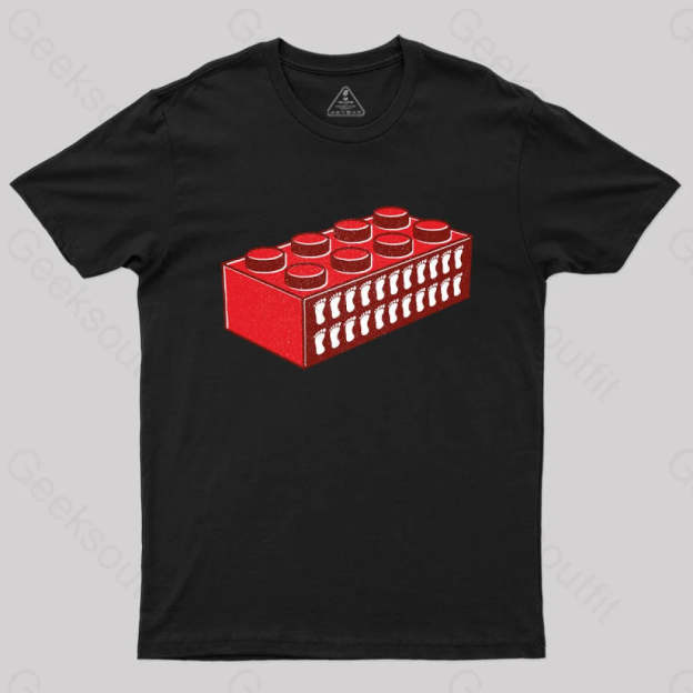 Kill Count T-Shirt Black / S