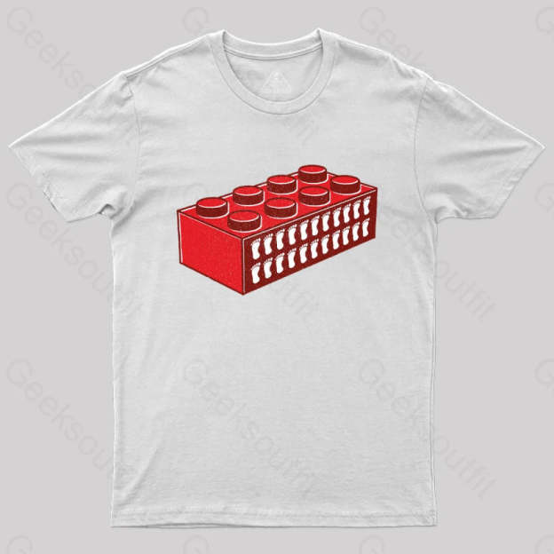 Kill Count T-Shirt White / S