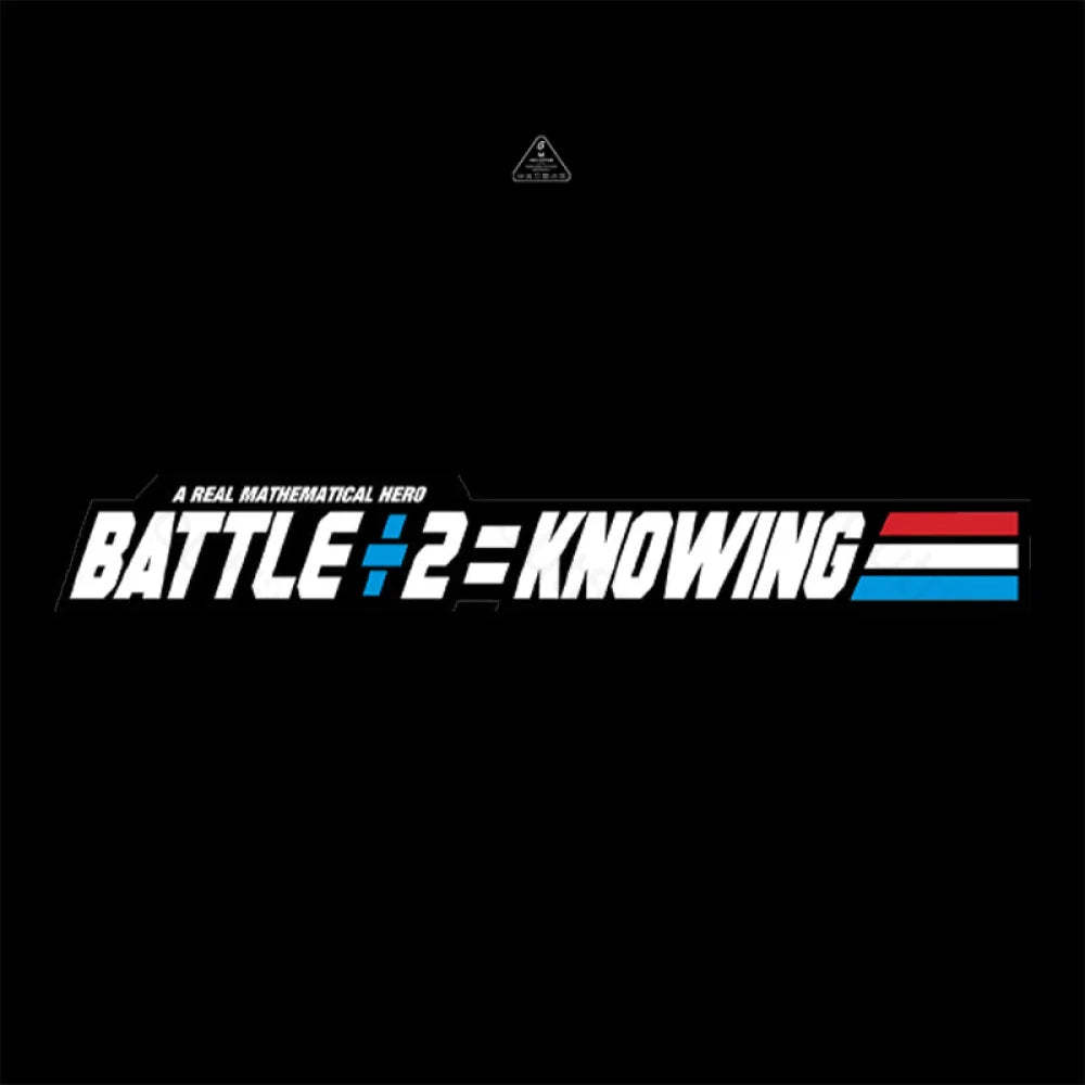 Knowing Math T-Shirt