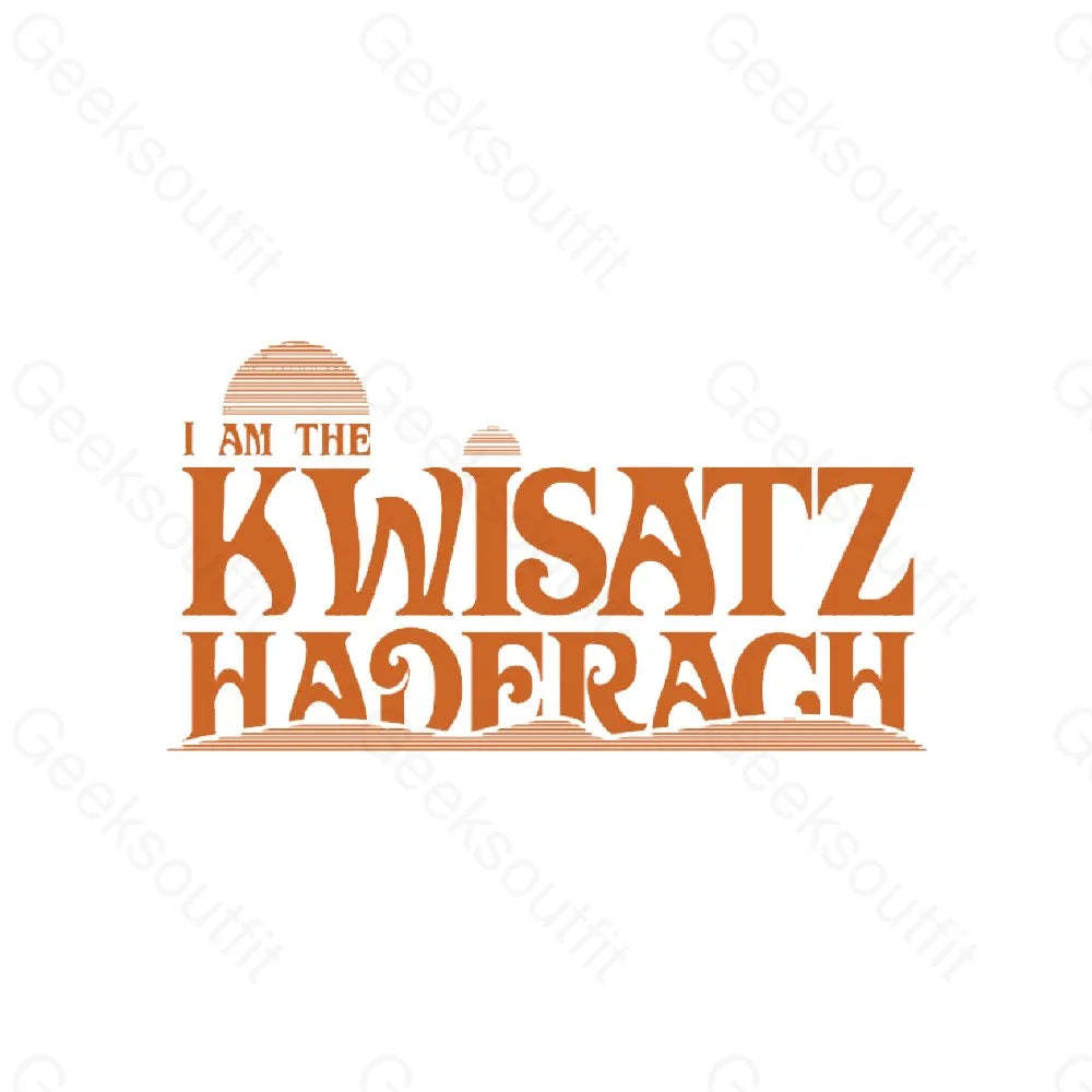 Kwisatz Haderach T-Shirt - Geeksoutfit