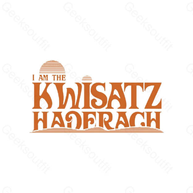 Kwisatz Haderach T-Shirt - Geeksoutfit